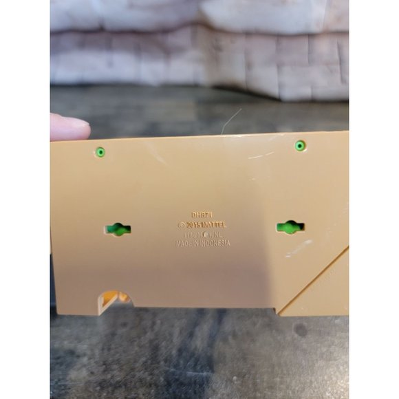 Mattel 2015 playground treehouse toy doll accessory - Picture 5 of 7